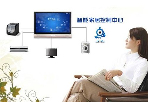 “智能家居”硬件创新不断 智能家庭消费设备的未来已来